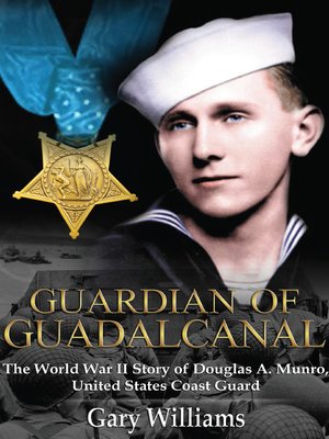 cover image of Guardian of Guadalcanal